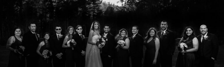 Ashley and Edwin ~ Married |Hidden Acres, SC