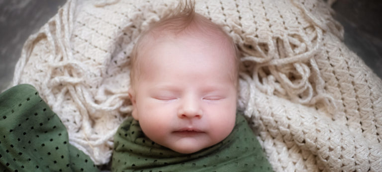 McKoy ~ Newborn | Darlington, SC