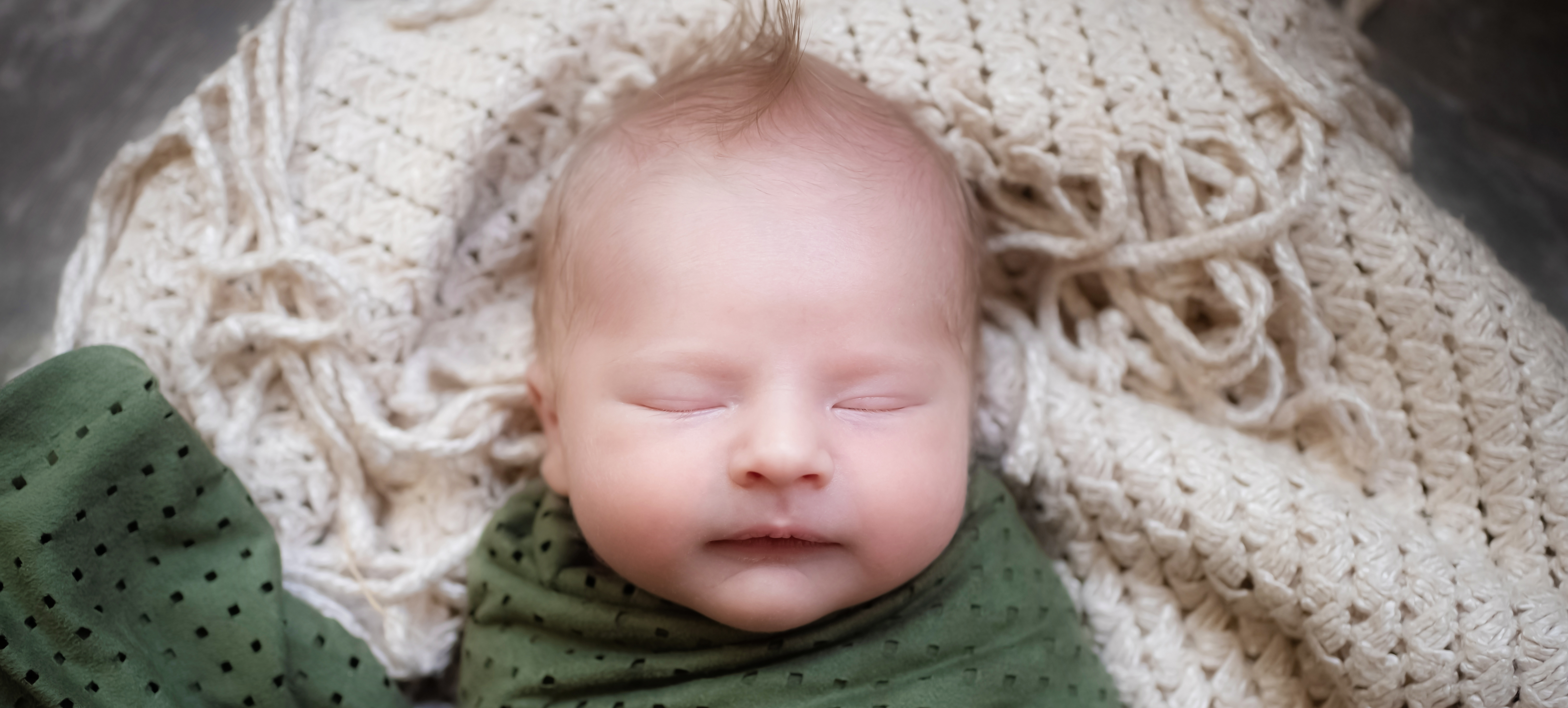 McKoy ~ Newborn | Darlington, SC