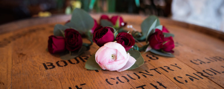 Tearra and Brian ~ Married | Country Club of South Carolina