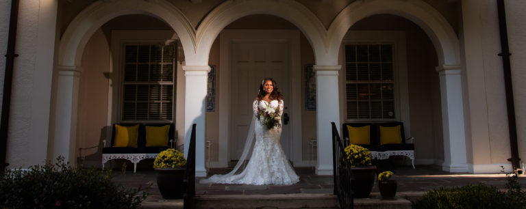 Tearra ~ Bridal Portraits | Hartsville, SC