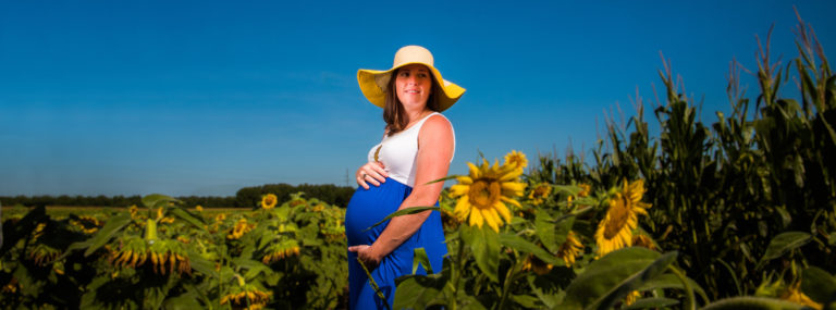 Darlington Maternity Session