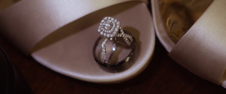 Lisa and Dwayne ~ Married | Lawton Park, Hartsville, SC