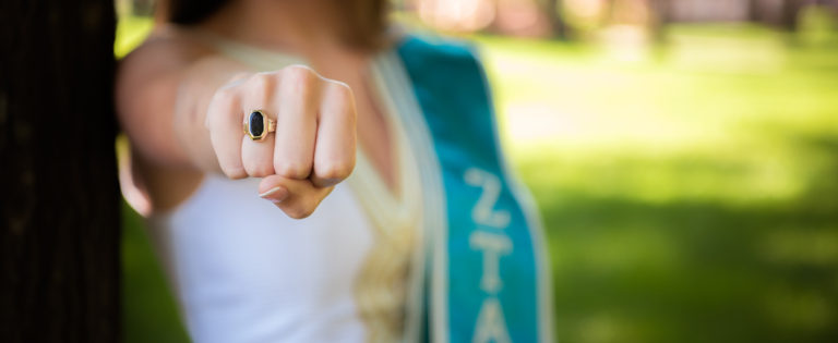 Whitney ~ Graduation | Presbyterian College, SC