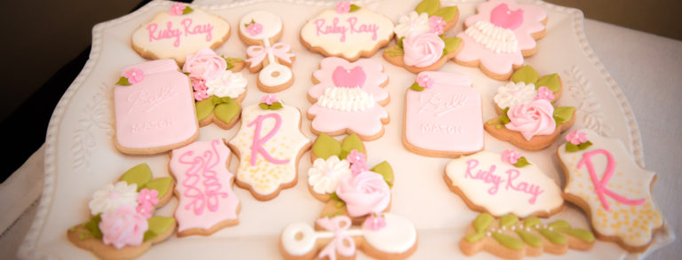 Ruby Ray ~ Baby Shower | Darlington, SC