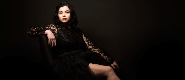 Lindsay ~ Fine Art Portrait Session